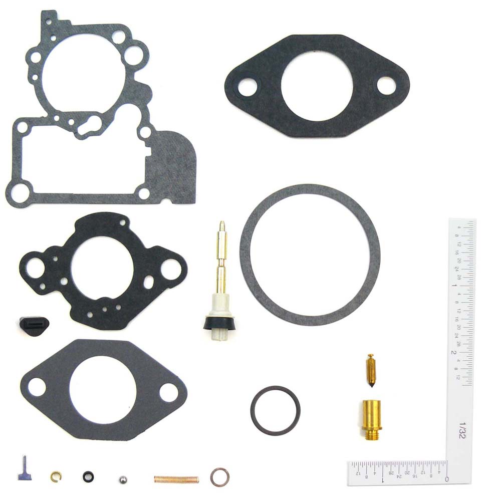  chevrolet Chevette Carburetor Repair Kit 