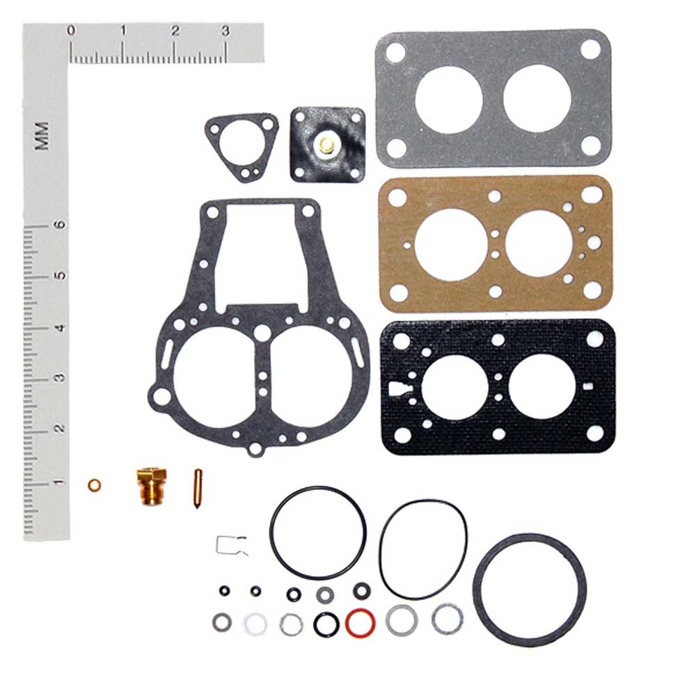 1969 bmw 2002 Carburetor Repair Kit 