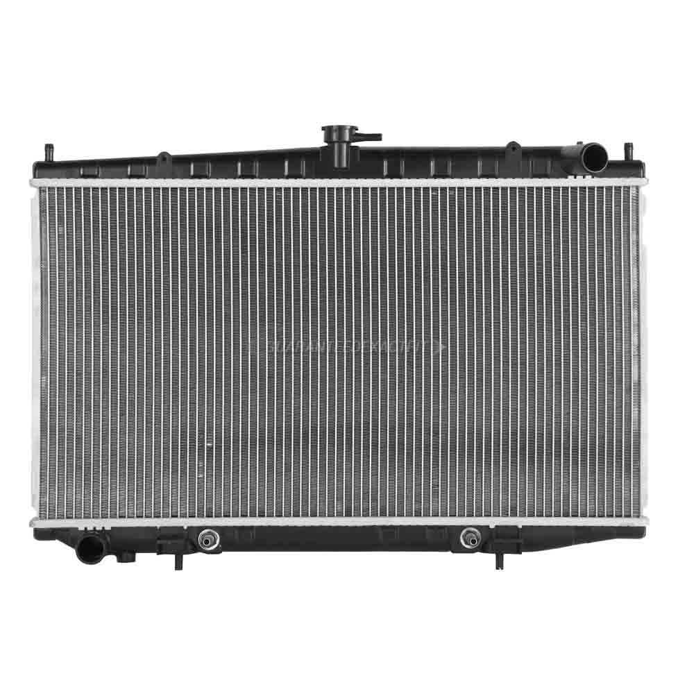  nissan Altima Radiator 