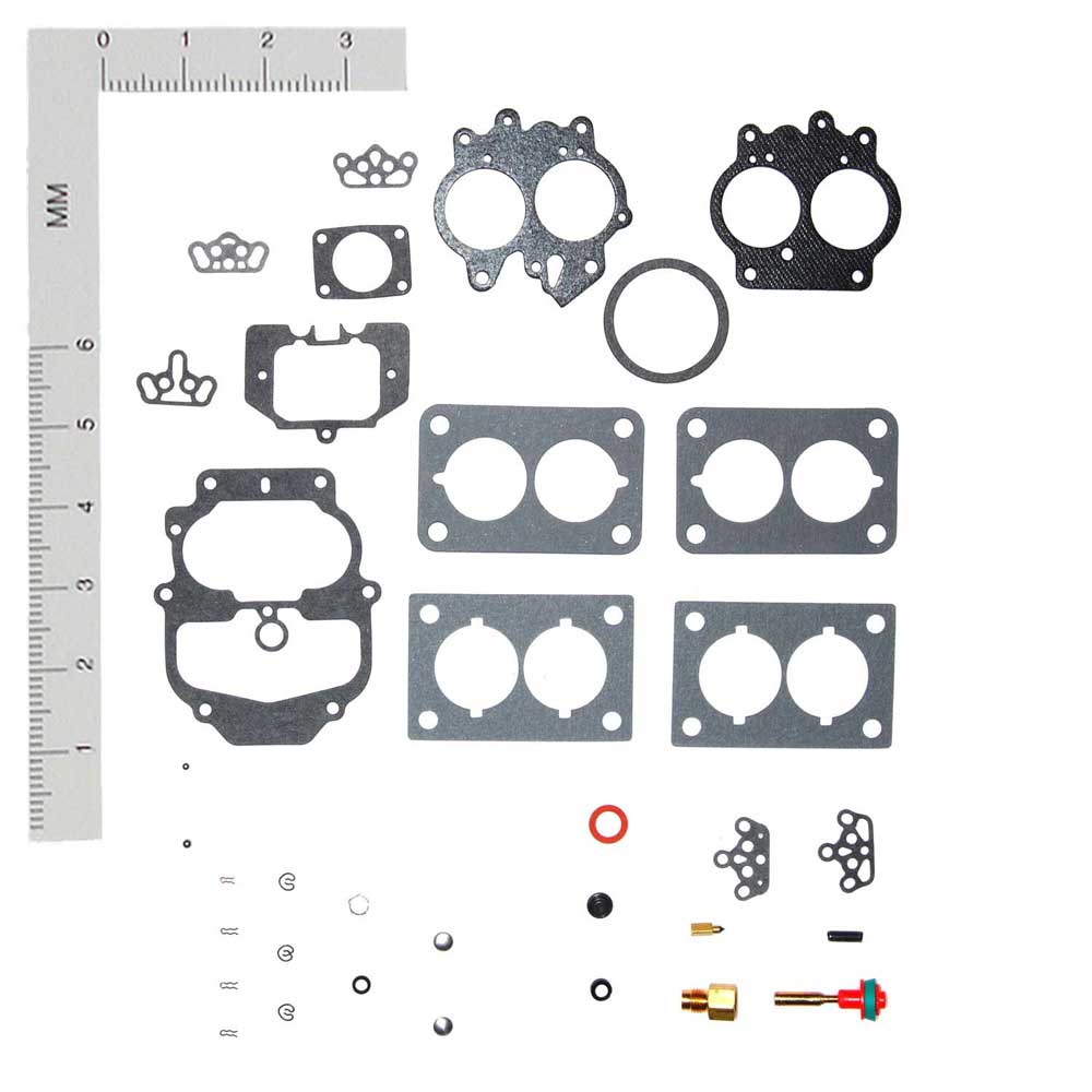  jeep Scrambler Carburetor Repair Kit 