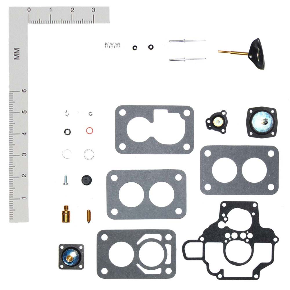  ford Escort Carburetor Repair Kit 