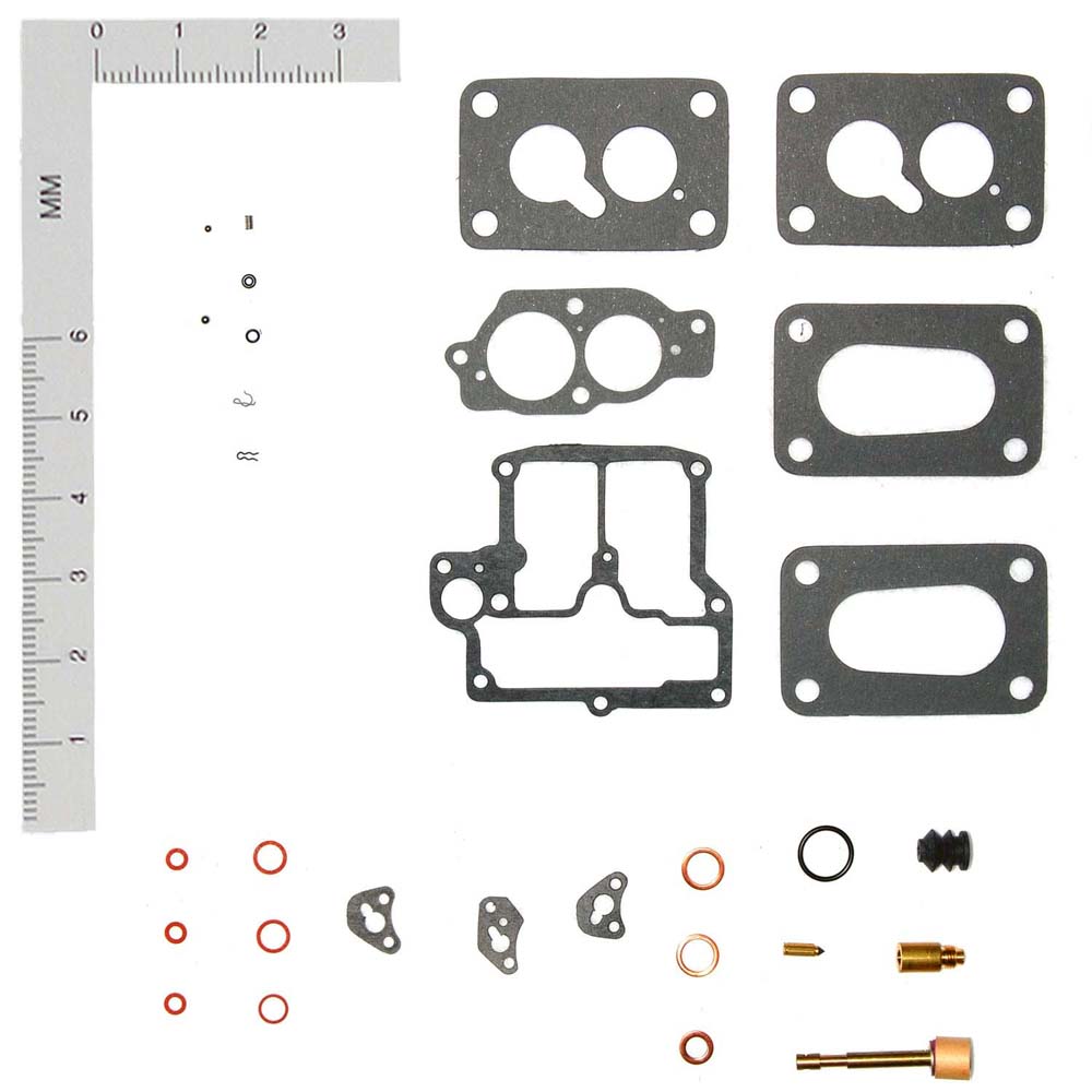  chevrolet S10 Truck Carburetor Repair Kit 