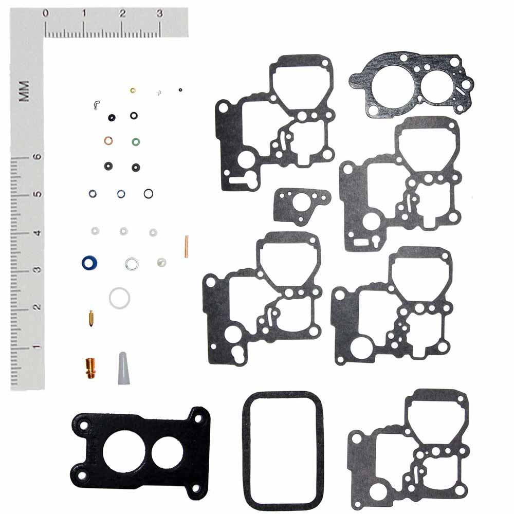  jeep Comanche Carburetor Repair Kit 