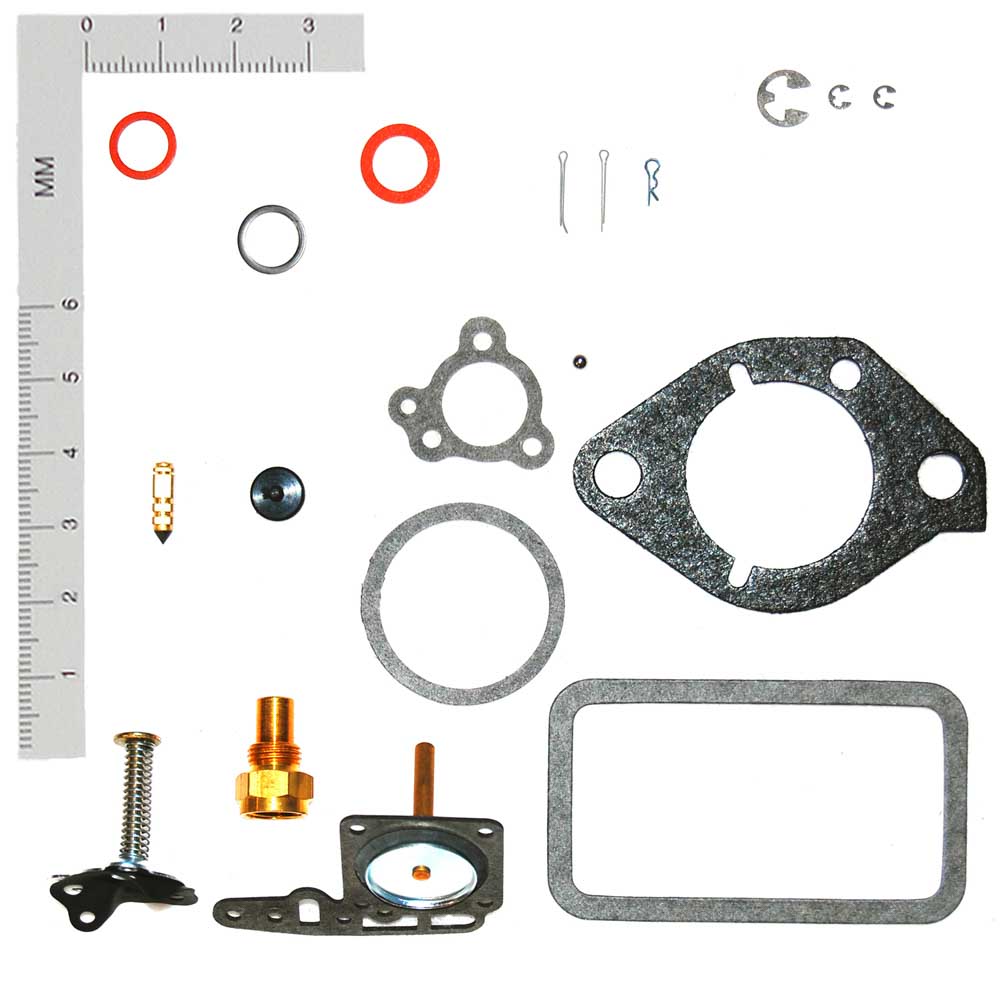  jeep J 220 Carburetor Repair Kit 