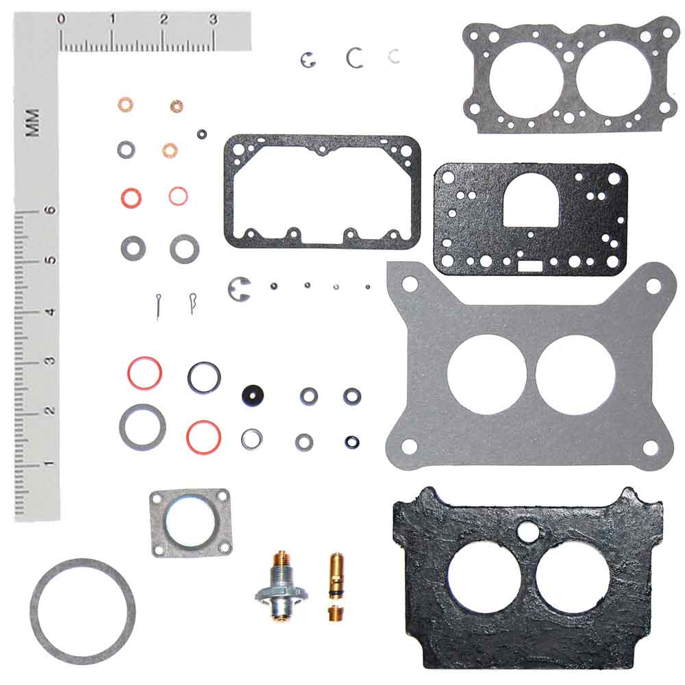  jeep Grand Wagoneer Carburetor Repair Kit 