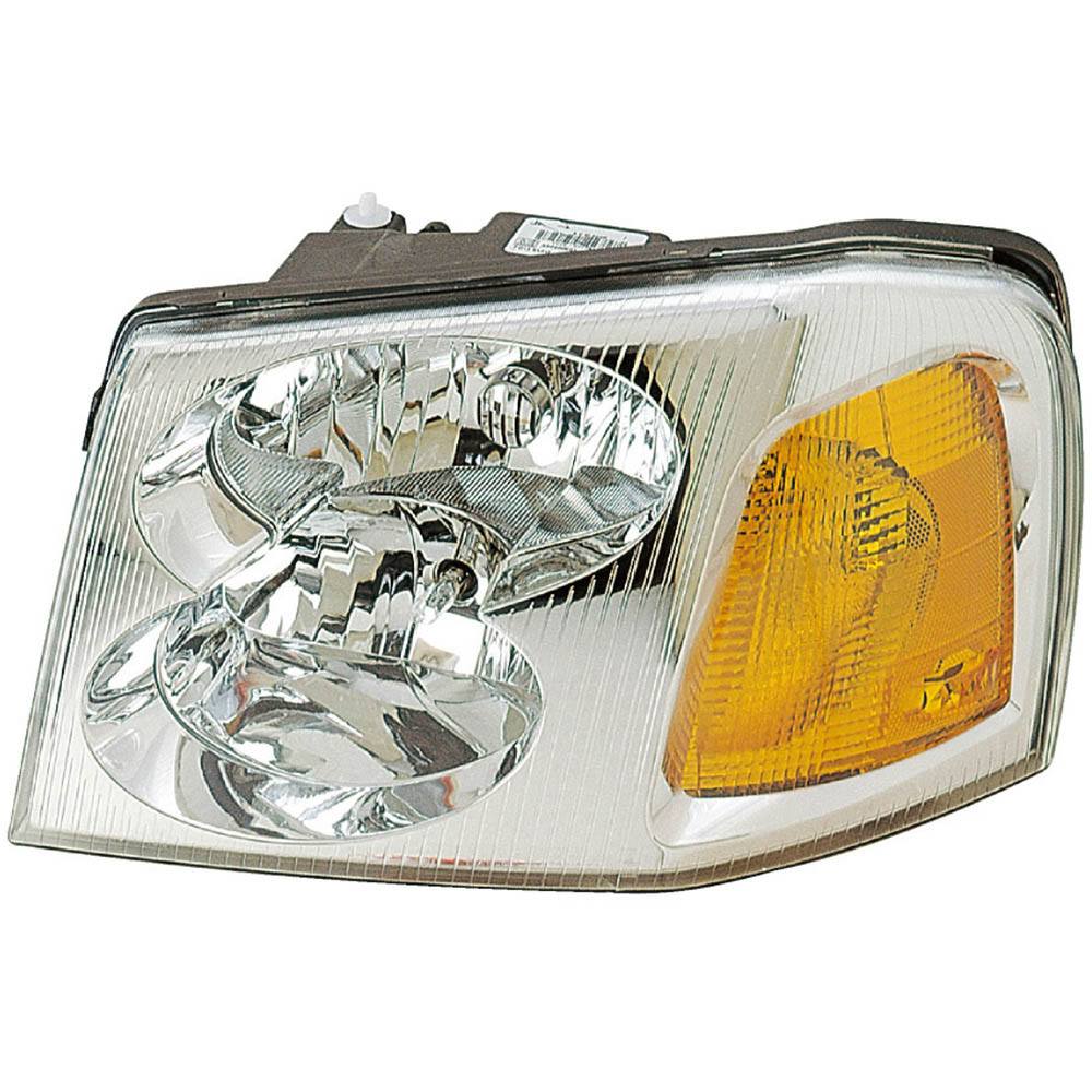  gmc  Headlight Assembly 