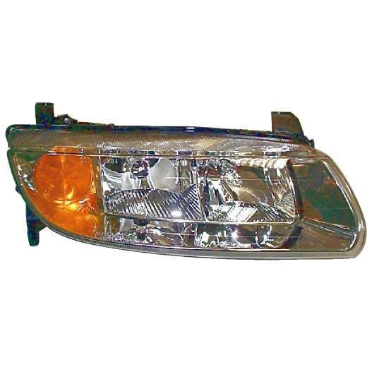  chevrolet Express 2500 Headlight Assembly 