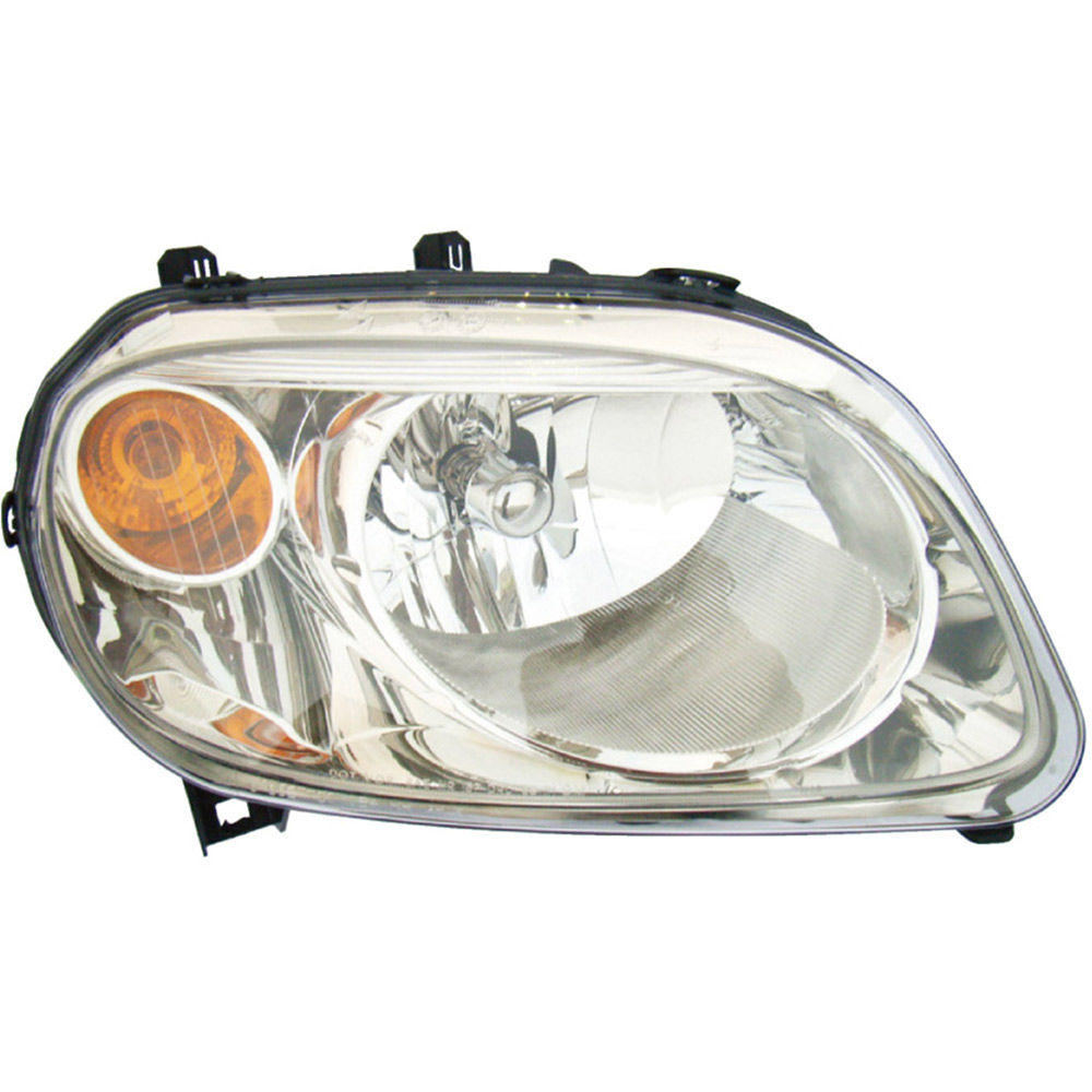  chevrolet HHR Headlight Assembly 