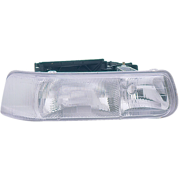  chevrolet Silverado 3500 Headlight Assembly 