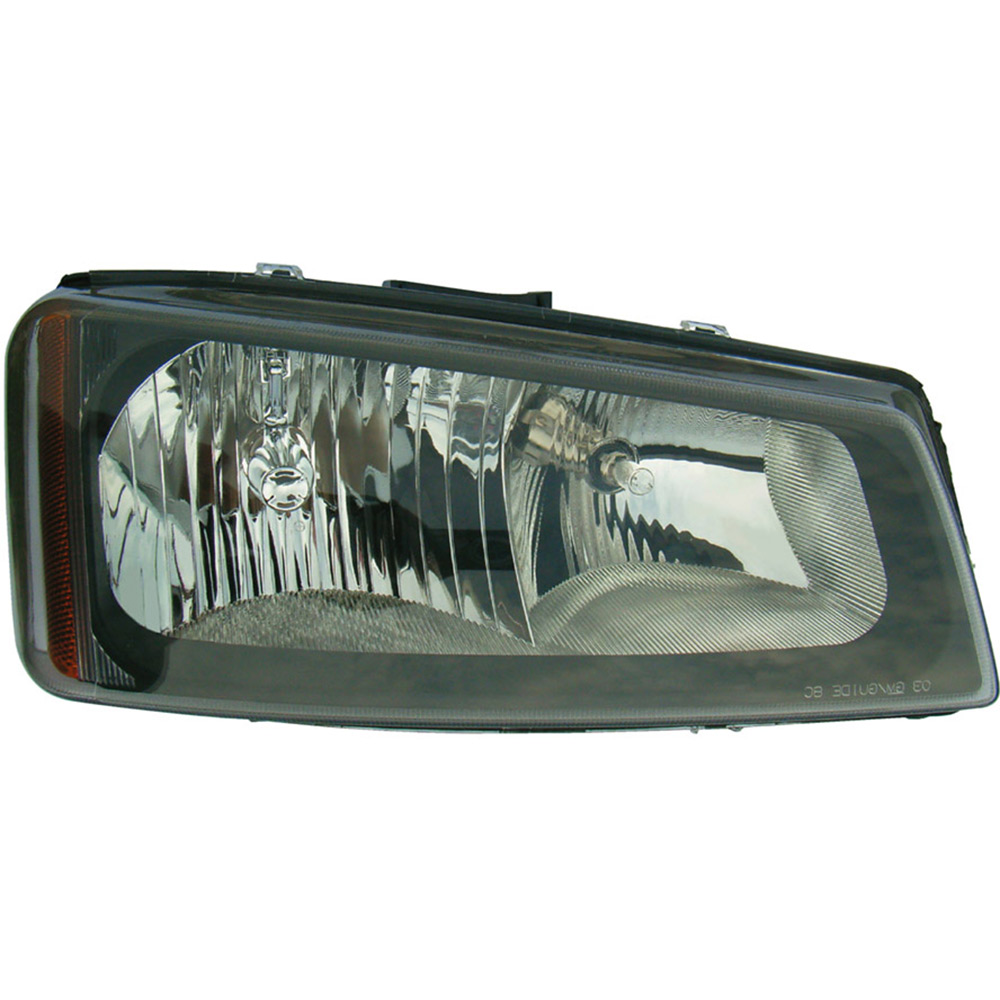  chevrolet Silverado 2500 HD Classic Headlight Assembly 