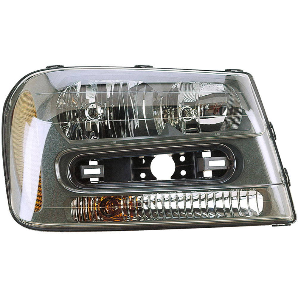  chevrolet Trailblazer EXT Headlight Assembly 
