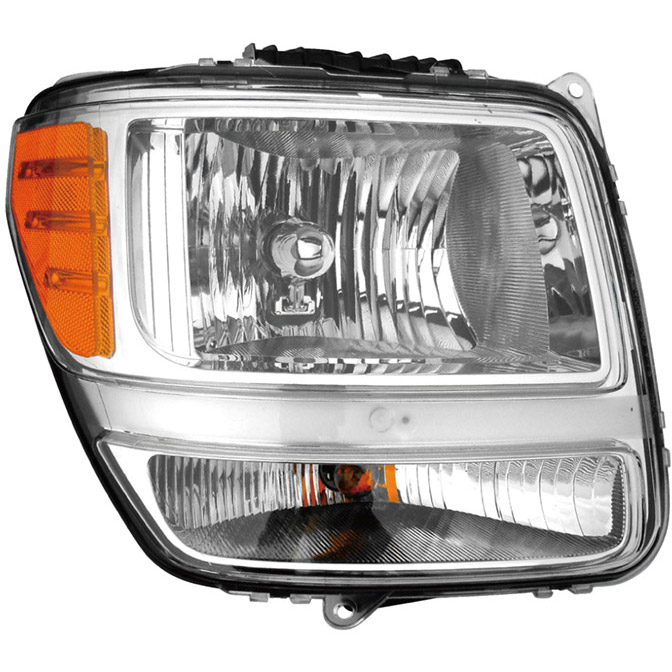  dodge Nitro Headlight Assembly 