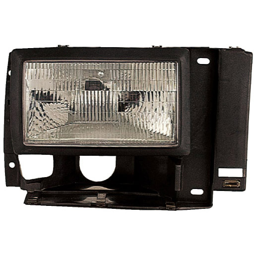  ford Explorer Headlight Assembly 
