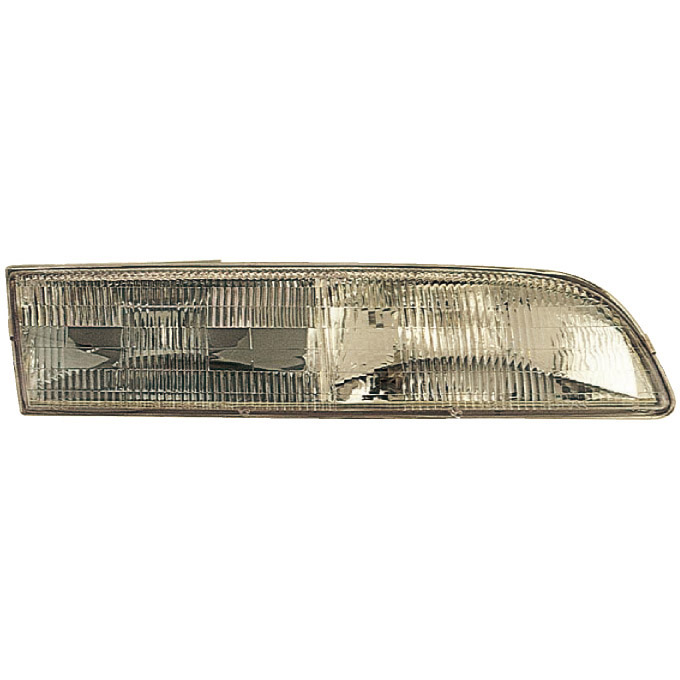  ford Crown Victoria Headlight Assembly 