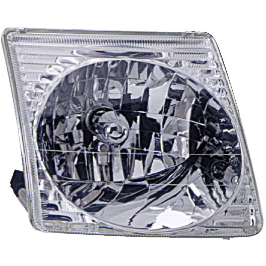 ford Explorer Sport Trac Headlight Assembly 