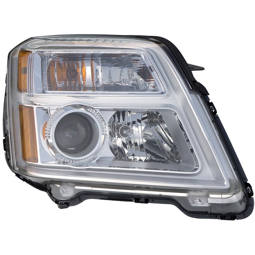  gmc Terrain Headlight Assembly 