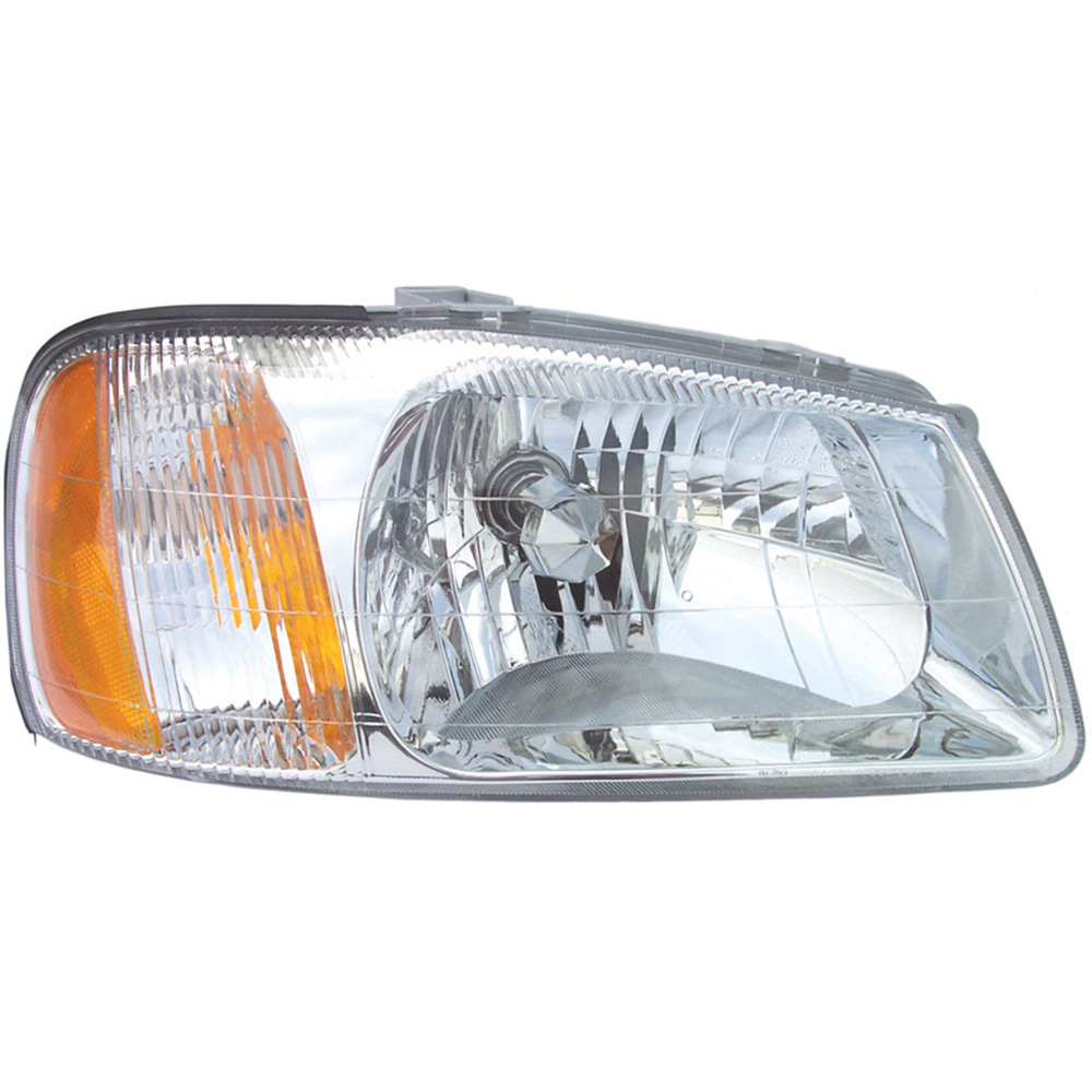  hyundai Accent Headlight Assembly 