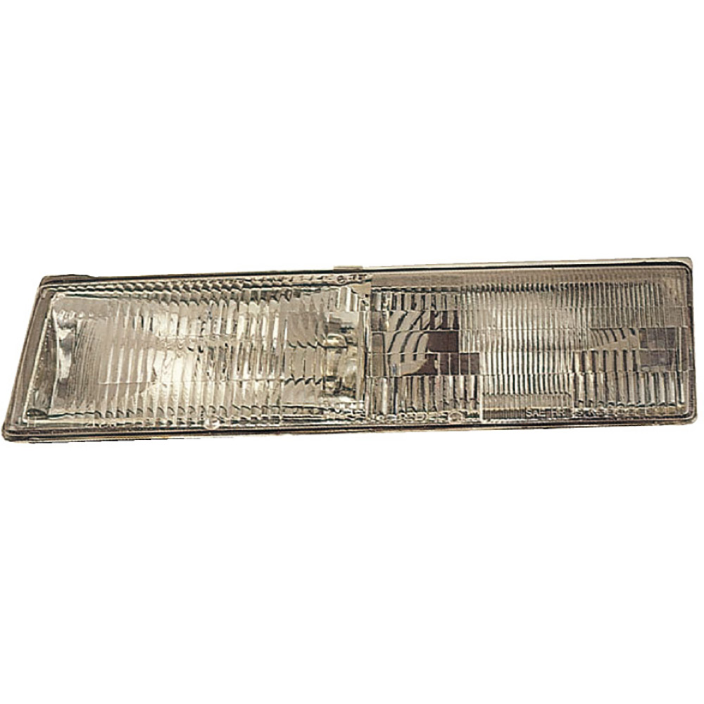  mercury Grand Marquis Headlight Assembly 