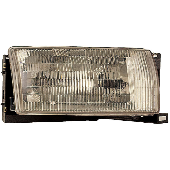  nissan Quest Headlight Assembly 