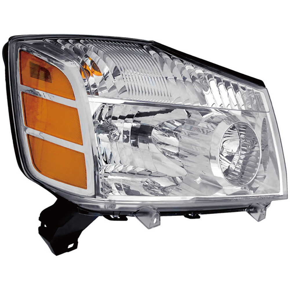 nissan Pathfinder Armada Headlight Assembly 