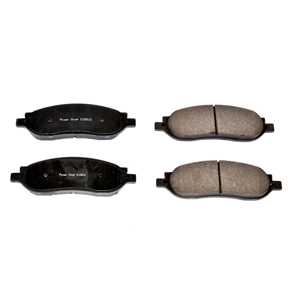 ford F Series Trucks Brake Pad Set 