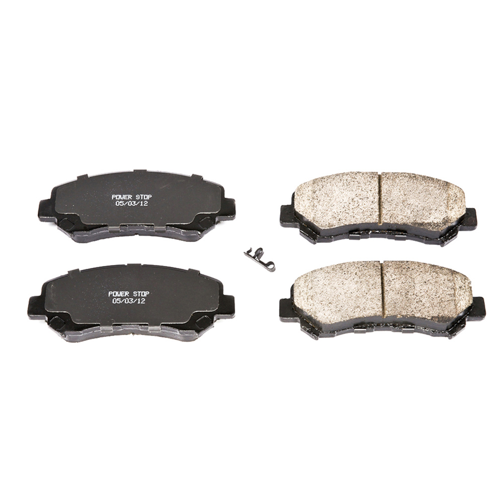  nissan Rogue Select Brake Pad Set 