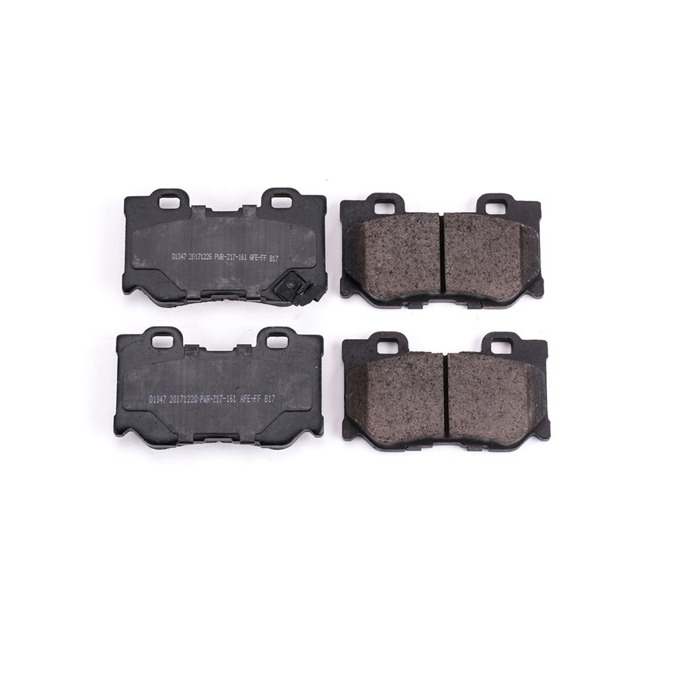 nissan 370Z Brake Pad Set 