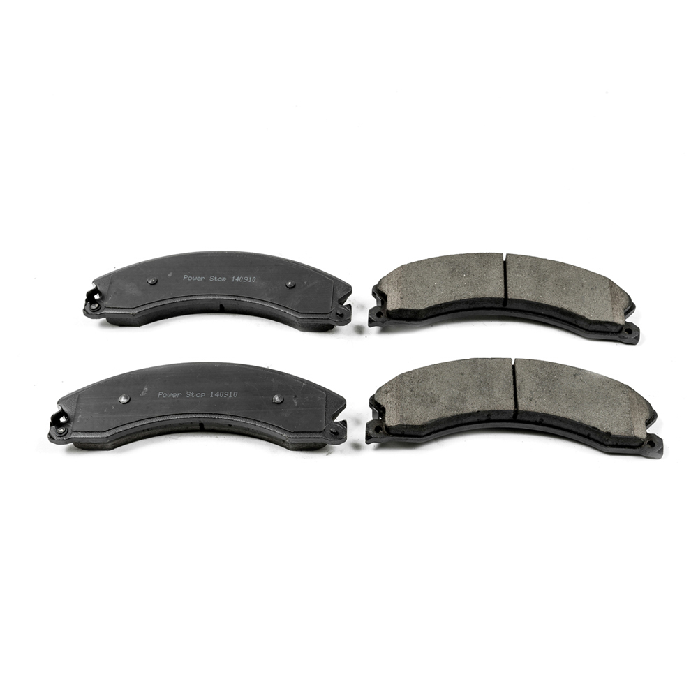  chevrolet Silverado 3500 HD Brake Pad Set 