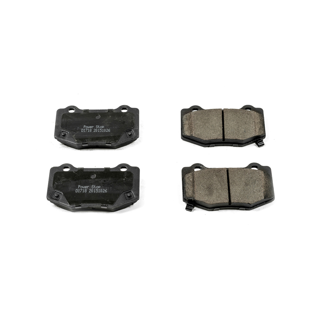  chevrolet Corvette Brake Pad Set 