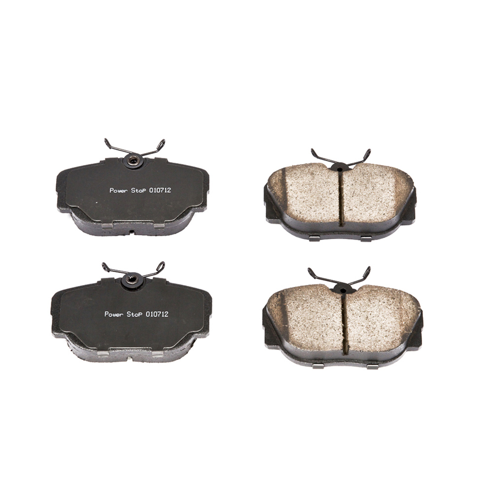  bmw 325iX Brake Pad Set 