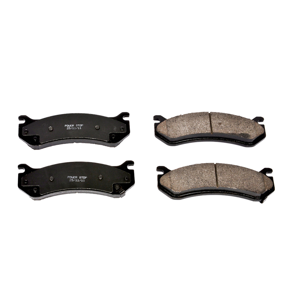  chevrolet Silverado 3500 Brake Pad Set 