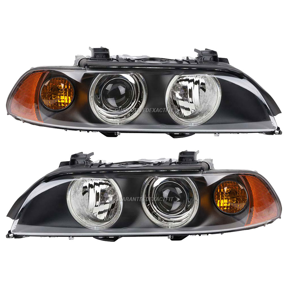  bmw M5 Headlight Assembly - Pair 