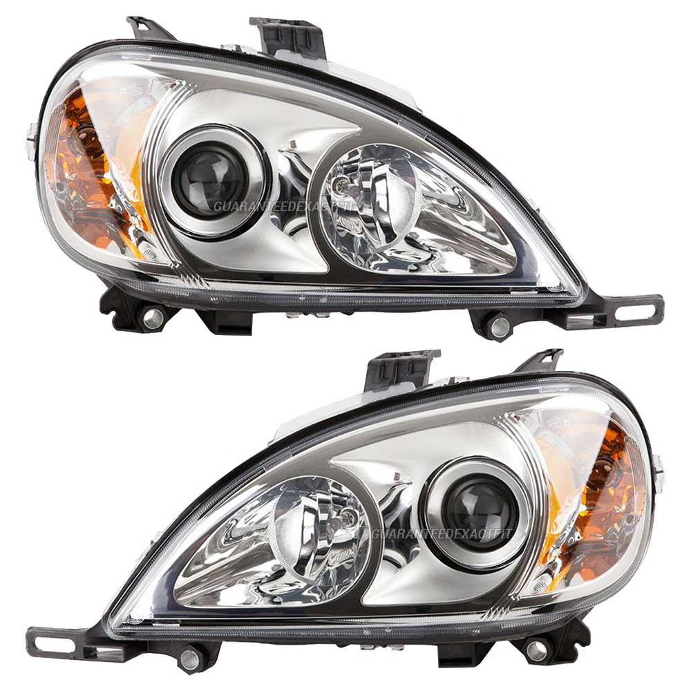  mercedes benz ML55 AMG Headlight Assembly - Pair 