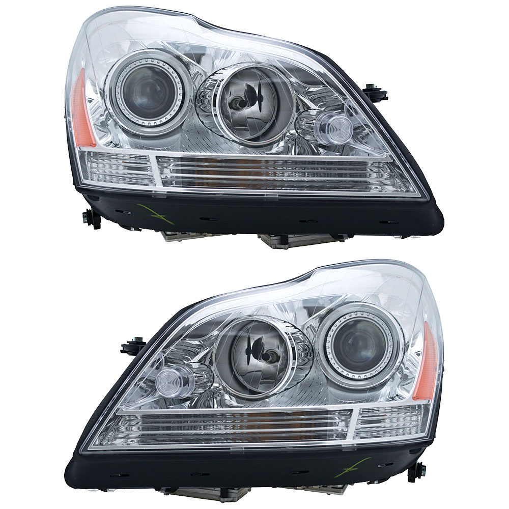  mercedes benz GL450 Headlight Assembly - Pair 
