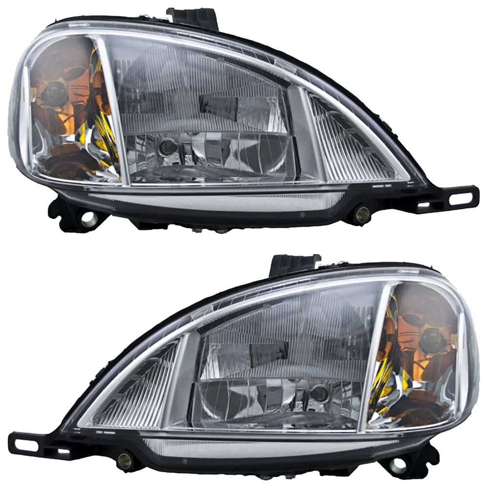  mercedes benz ML430 Headlight Assembly - Pair 