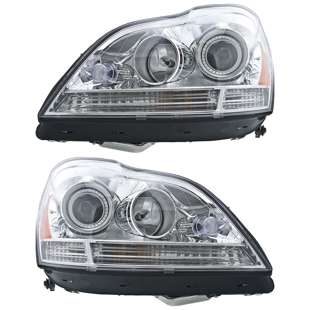  mercedes benz GL320 Headlight Assembly - Pair 