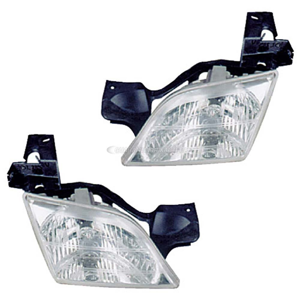  chevrolet Venture Headlight Assembly - Pair 