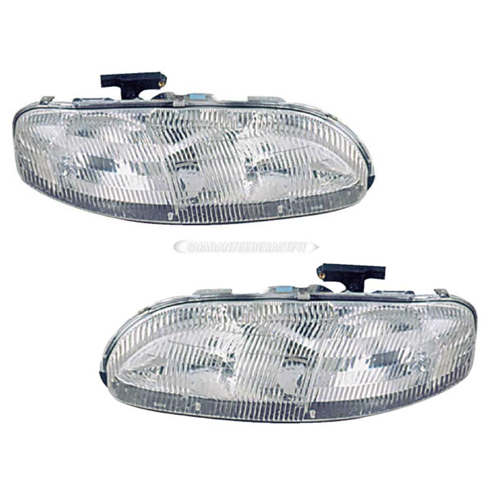  chevrolet Lumina Headlight Assembly - Pair 