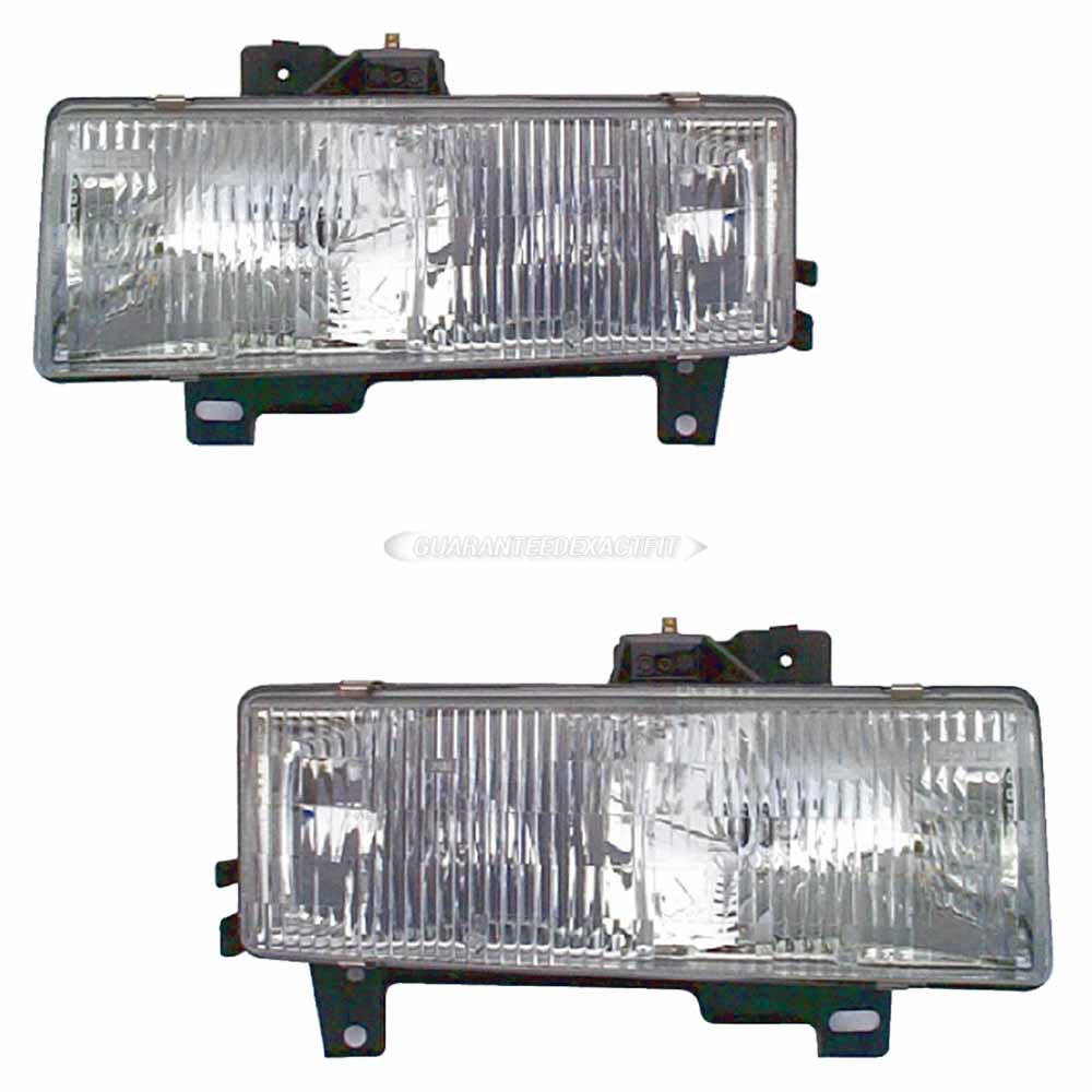  chevrolet P30 Headlight Assembly - Pair 