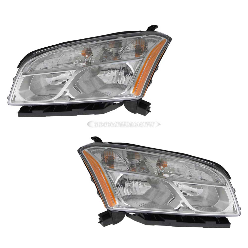  chevrolet Trax Headlight Assembly - Pair 