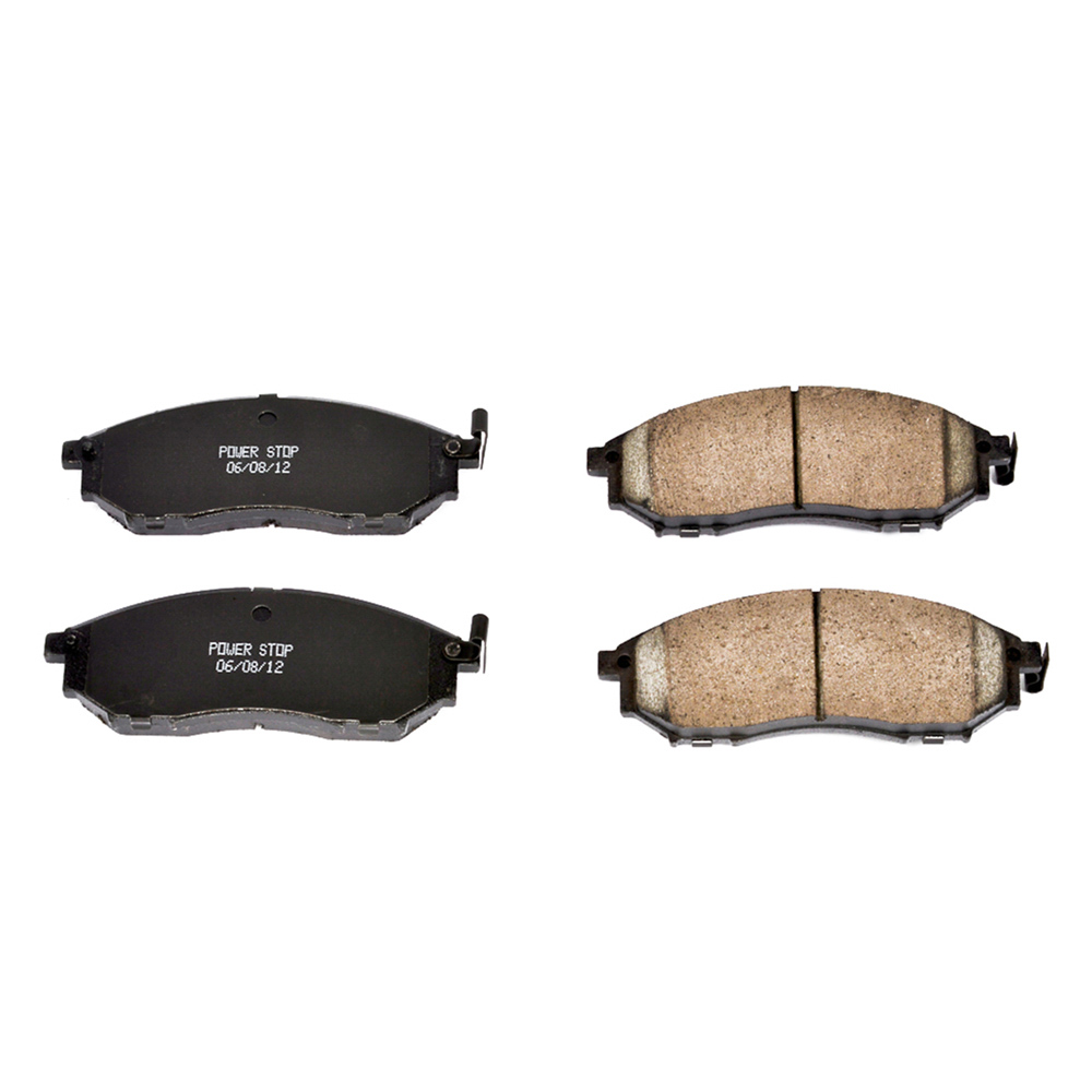  nissan Murano Brake Pad Set 