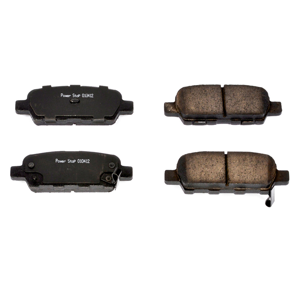  nissan Quest Brake Pad Set 