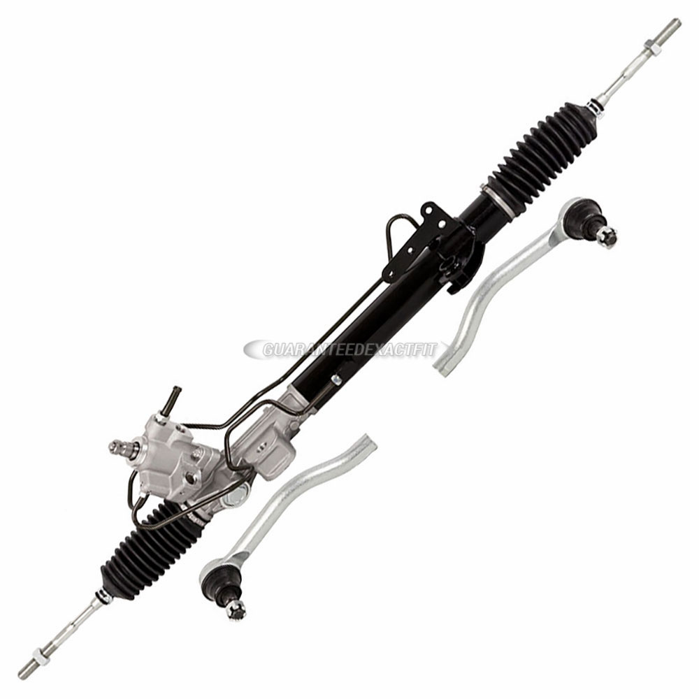  nissan  Rack and Pinion and Outer Tie Rod Kit 