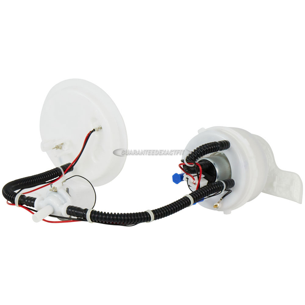  bmw 535i GT Fuel Pump Assembly 