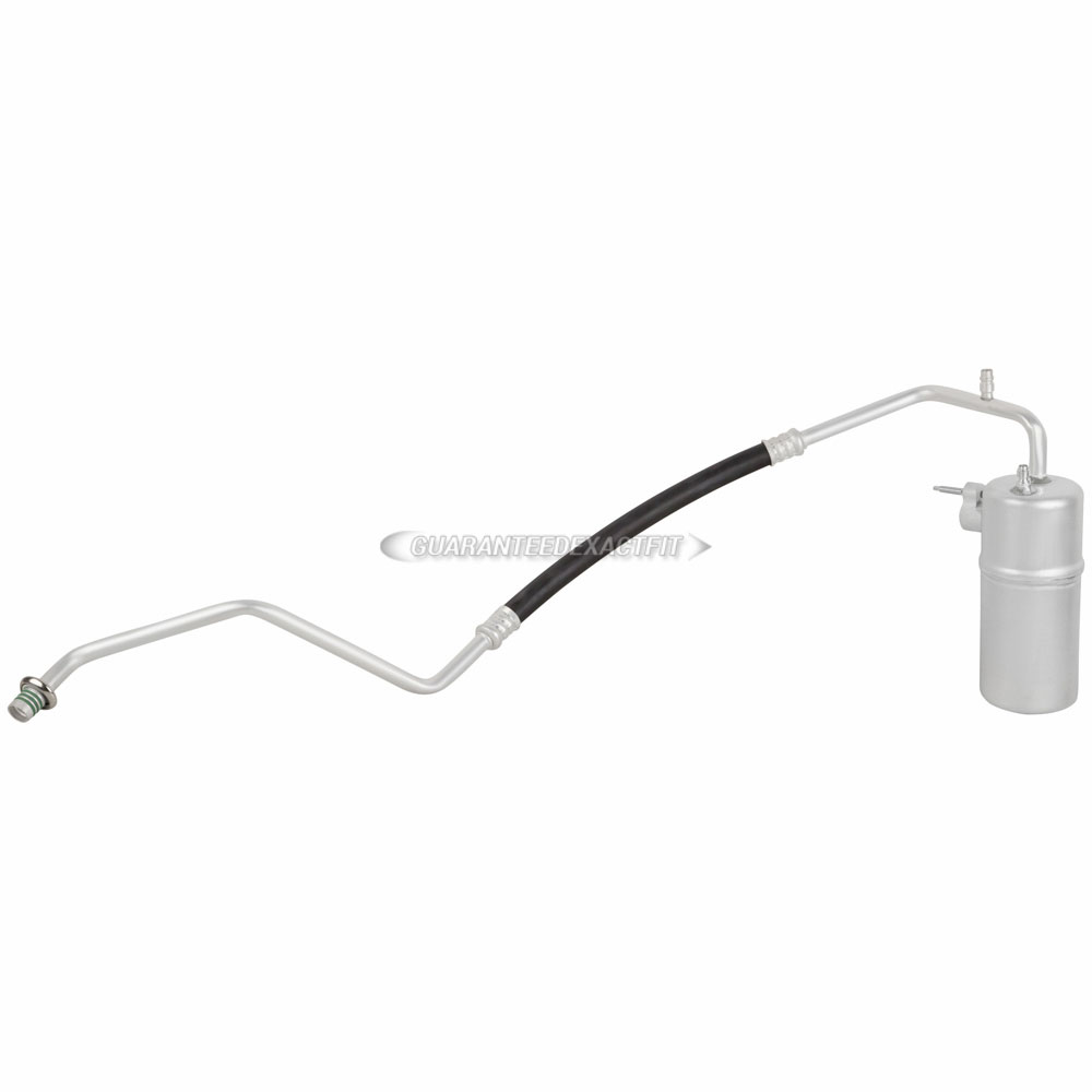  ford E Series Van A/C Accumulator/Drier 