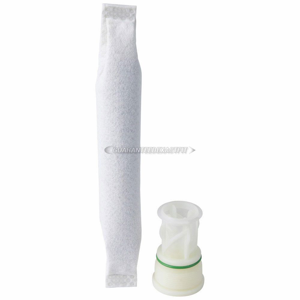 2015 BMW 650i xDrive Gran Coupe A/C Compressor and Components Kit