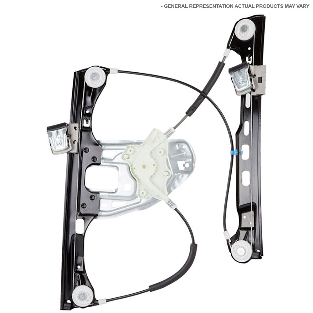  chevrolet Tahoe Window Regulator Only 