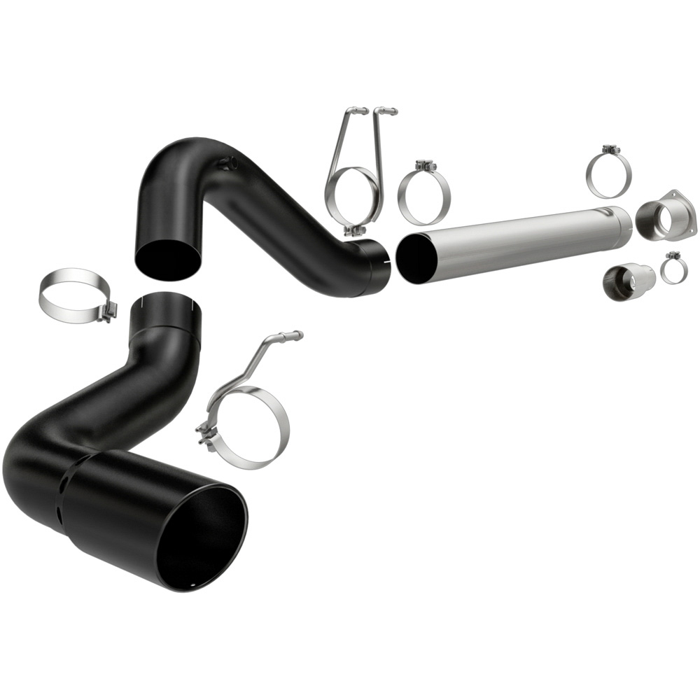 Ford Performance Exhaust System