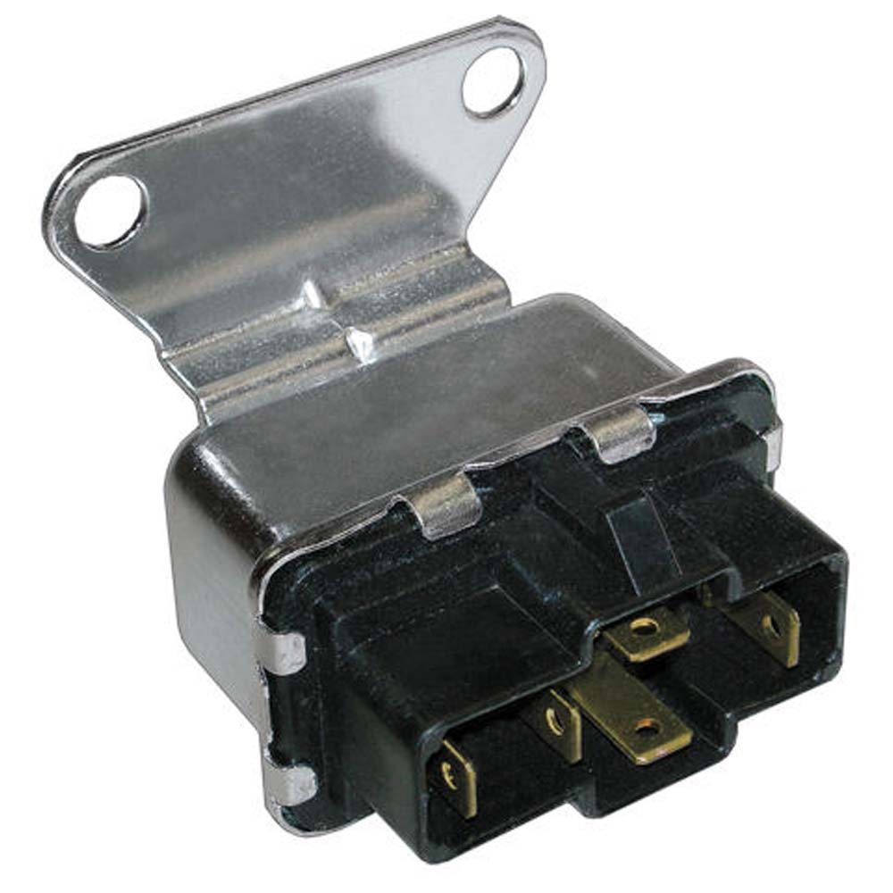 1986 chevrolet Caprice HVAC Blower Relay