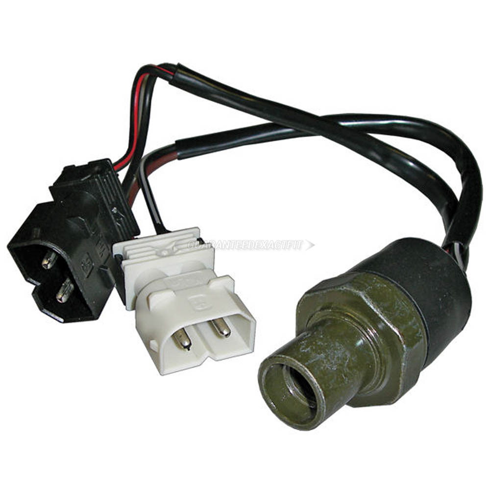 1997 bmw 840Ci A/C Trinary Switch 